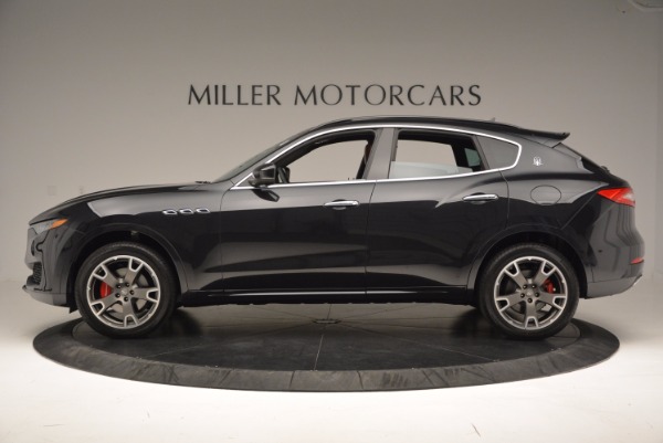 New 2017 Maserati Levante for sale Sold at Alfa Romeo of Greenwich in Greenwich CT 06830 3