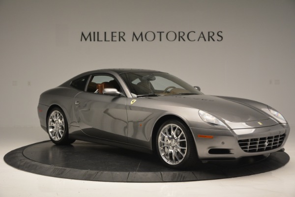 Used 2009 Ferrari 612 Scaglietti OTO for sale Sold at Alfa Romeo of Greenwich in Greenwich CT 06830 10