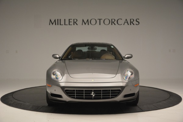 Used 2009 Ferrari 612 Scaglietti OTO for sale Sold at Alfa Romeo of Greenwich in Greenwich CT 06830 12