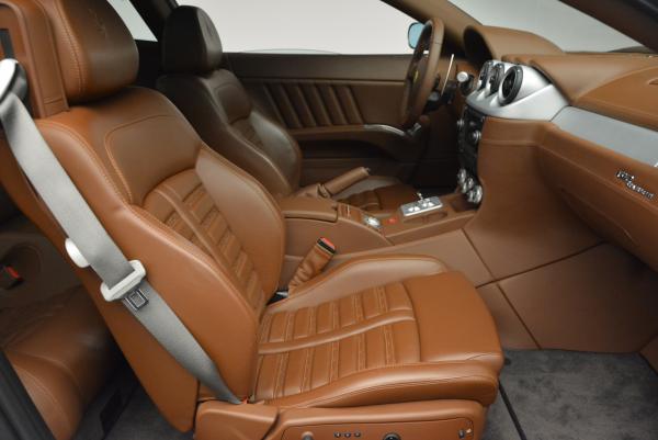 Used 2009 Ferrari 612 Scaglietti OTO for sale Sold at Alfa Romeo of Greenwich in Greenwich CT 06830 19