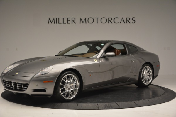 Used 2009 Ferrari 612 Scaglietti OTO for sale Sold at Alfa Romeo of Greenwich in Greenwich CT 06830 2