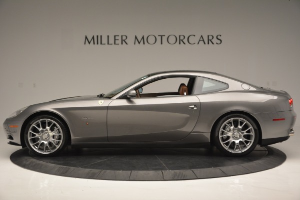 Used 2009 Ferrari 612 Scaglietti OTO for sale Sold at Alfa Romeo of Greenwich in Greenwich CT 06830 3