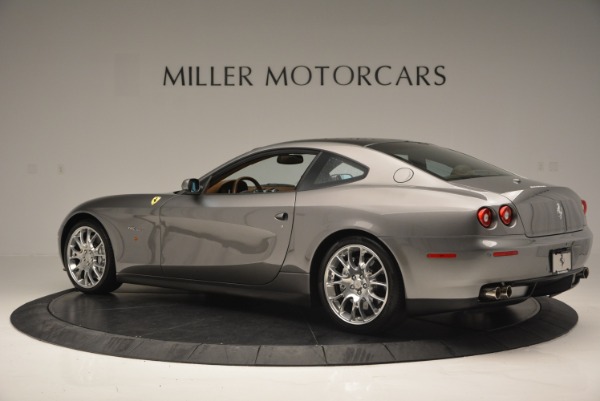 Used 2009 Ferrari 612 Scaglietti OTO for sale Sold at Alfa Romeo of Greenwich in Greenwich CT 06830 4