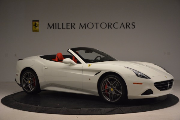 Used 2017 Ferrari California T for sale Sold at Alfa Romeo of Greenwich in Greenwich CT 06830 10