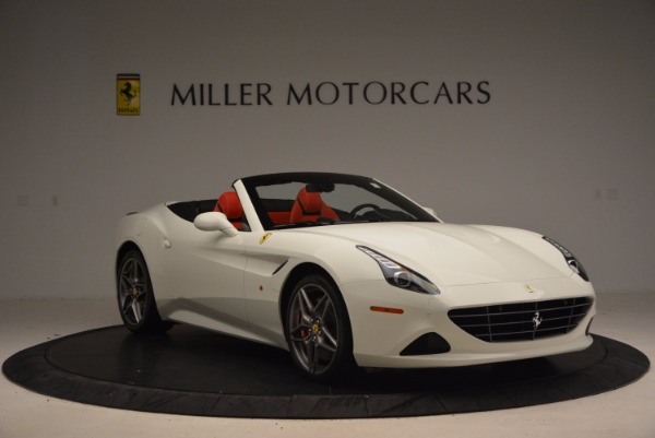 Used 2017 Ferrari California T for sale Sold at Alfa Romeo of Greenwich in Greenwich CT 06830 11