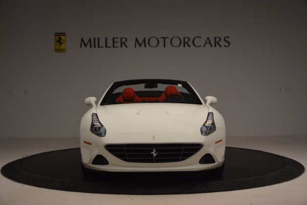 Used 2017 Ferrari California T for sale Sold at Alfa Romeo of Greenwich in Greenwich CT 06830 12