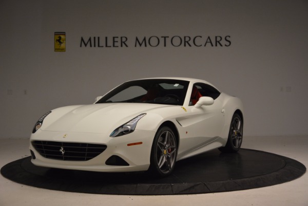 Used 2017 Ferrari California T for sale Sold at Alfa Romeo of Greenwich in Greenwich CT 06830 13