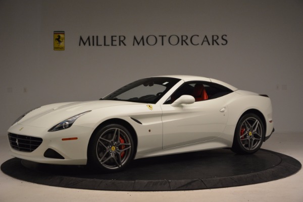 Used 2017 Ferrari California T for sale Sold at Alfa Romeo of Greenwich in Greenwich CT 06830 14