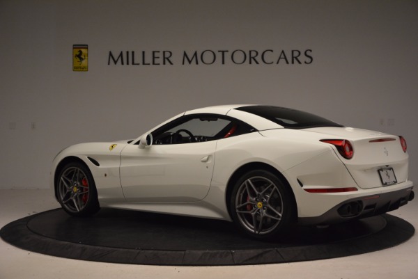 Used 2017 Ferrari California T for sale Sold at Alfa Romeo of Greenwich in Greenwich CT 06830 16