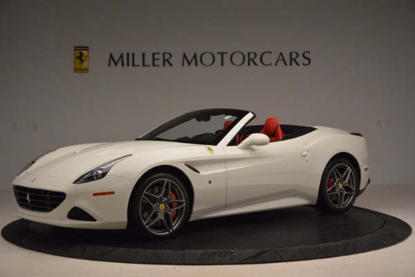 Used 2017 Ferrari California T for sale Sold at Alfa Romeo of Greenwich in Greenwich CT 06830 2