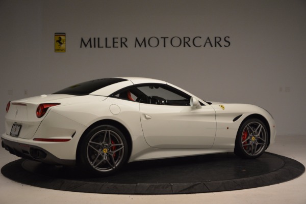 Used 2017 Ferrari California T for sale Sold at Alfa Romeo of Greenwich in Greenwich CT 06830 20