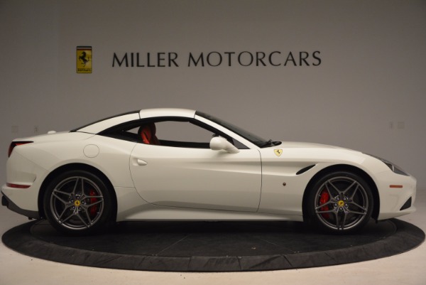 Used 2017 Ferrari California T for sale Sold at Alfa Romeo of Greenwich in Greenwich CT 06830 21