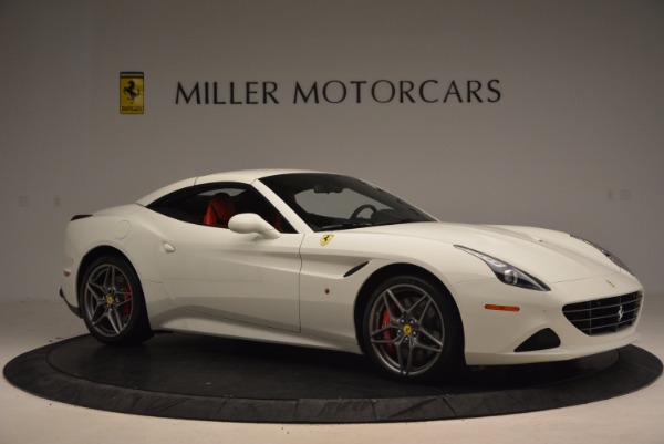 Used 2017 Ferrari California T for sale Sold at Alfa Romeo of Greenwich in Greenwich CT 06830 22