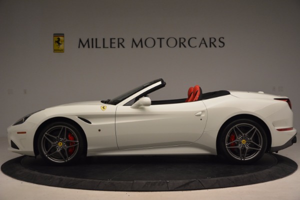 Used 2017 Ferrari California T for sale Sold at Alfa Romeo of Greenwich in Greenwich CT 06830 3