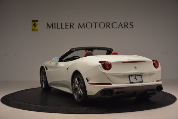 Used 2017 Ferrari California T for sale Sold at Alfa Romeo of Greenwich in Greenwich CT 06830 5