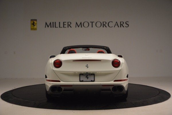 Used 2017 Ferrari California T for sale Sold at Alfa Romeo of Greenwich in Greenwich CT 06830 6