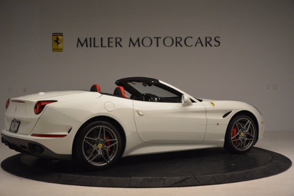 Used 2017 Ferrari California T for sale Sold at Alfa Romeo of Greenwich in Greenwich CT 06830 8