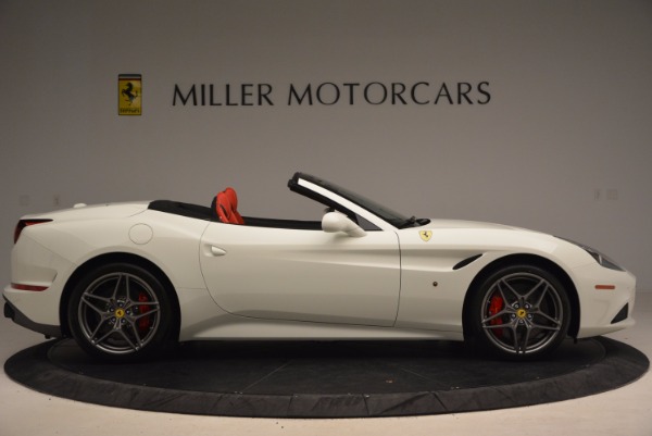 Used 2017 Ferrari California T for sale Sold at Alfa Romeo of Greenwich in Greenwich CT 06830 9