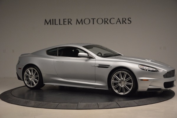 Used 2009 Aston Martin DBS for sale Sold at Alfa Romeo of Greenwich in Greenwich CT 06830 10