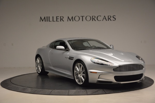 Used 2009 Aston Martin DBS for sale Sold at Alfa Romeo of Greenwich in Greenwich CT 06830 11