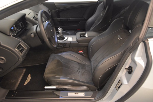 Used 2009 Aston Martin DBS for sale Sold at Alfa Romeo of Greenwich in Greenwich CT 06830 16
