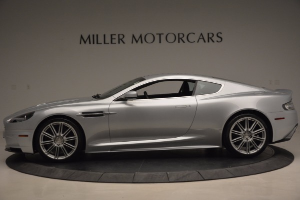 Used 2009 Aston Martin DBS for sale Sold at Alfa Romeo of Greenwich in Greenwich CT 06830 3