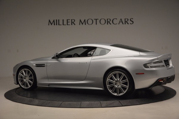 Used 2009 Aston Martin DBS for sale Sold at Alfa Romeo of Greenwich in Greenwich CT 06830 4