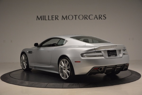 Used 2009 Aston Martin DBS for sale Sold at Alfa Romeo of Greenwich in Greenwich CT 06830 5