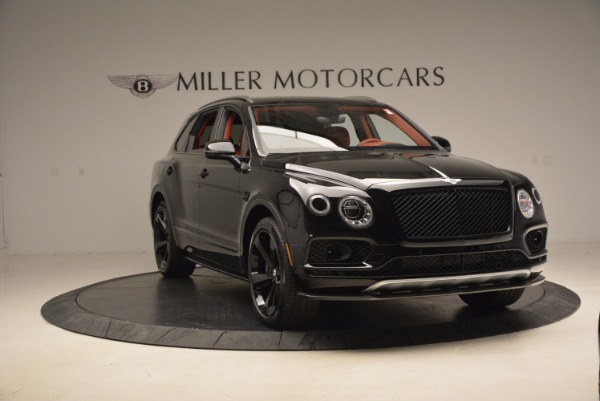 New 2018 Bentley Bentayga Black Edition for sale Sold at Alfa Romeo of Greenwich in Greenwich CT 06830 12