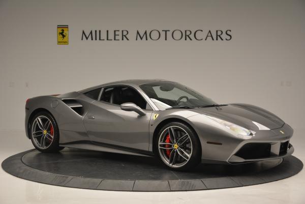 Used 2016 Ferrari 488 GTB for sale Sold at Alfa Romeo of Greenwich in Greenwich CT 06830 10