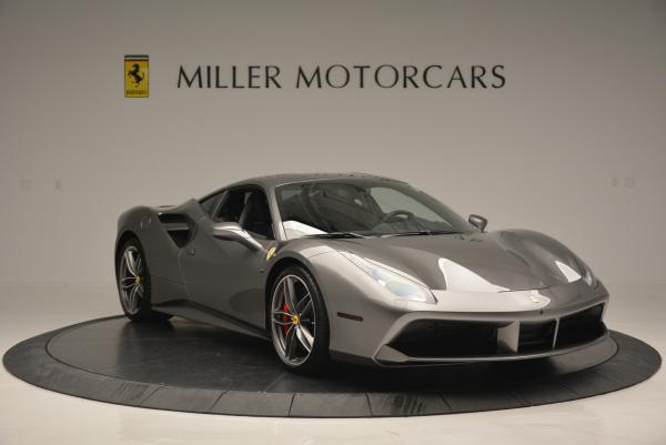 Used 2016 Ferrari 488 GTB for sale Sold at Alfa Romeo of Greenwich in Greenwich CT 06830 11