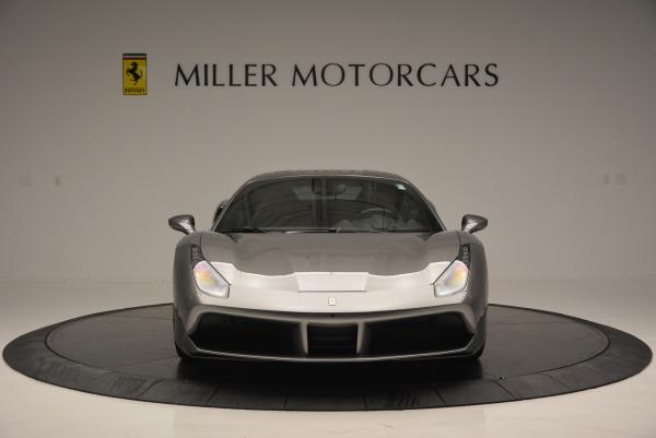 Used 2016 Ferrari 488 GTB for sale Sold at Alfa Romeo of Greenwich in Greenwich CT 06830 12