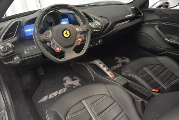 Used 2016 Ferrari 488 GTB for sale Sold at Alfa Romeo of Greenwich in Greenwich CT 06830 13