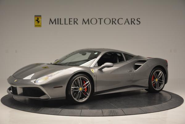 Used 2016 Ferrari 488 GTB for sale Sold at Alfa Romeo of Greenwich in Greenwich CT 06830 2