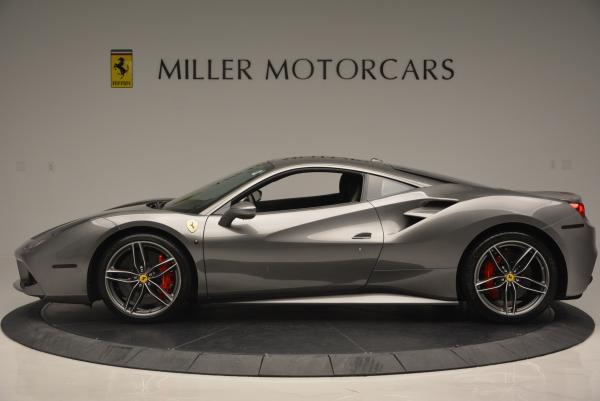 Used 2016 Ferrari 488 GTB for sale Sold at Alfa Romeo of Greenwich in Greenwich CT 06830 3