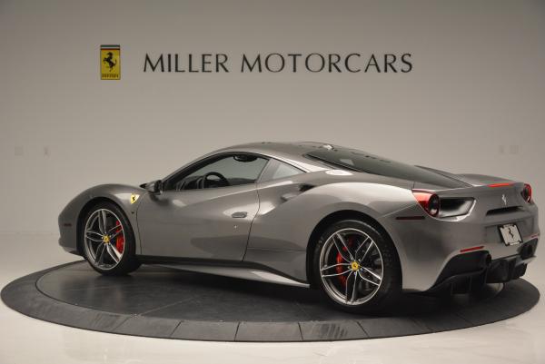 Used 2016 Ferrari 488 GTB for sale Sold at Alfa Romeo of Greenwich in Greenwich CT 06830 4