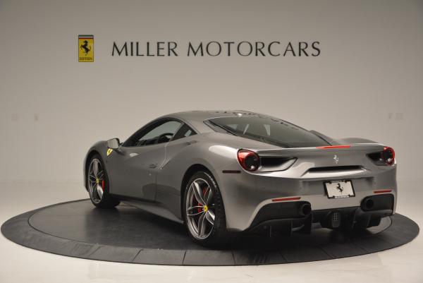 Used 2016 Ferrari 488 GTB for sale Sold at Alfa Romeo of Greenwich in Greenwich CT 06830 5