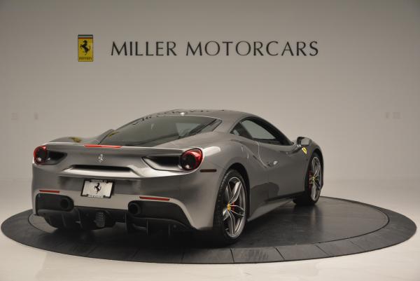 Used 2016 Ferrari 488 GTB for sale Sold at Alfa Romeo of Greenwich in Greenwich CT 06830 7