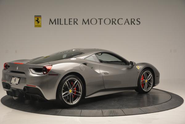 Used 2016 Ferrari 488 GTB for sale Sold at Alfa Romeo of Greenwich in Greenwich CT 06830 8