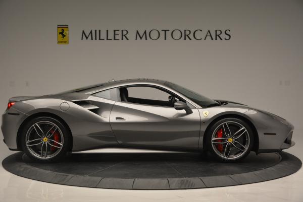 Used 2016 Ferrari 488 GTB for sale Sold at Alfa Romeo of Greenwich in Greenwich CT 06830 9