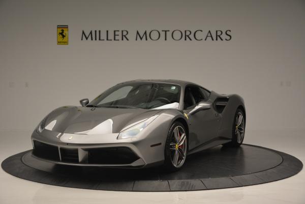 Used 2016 Ferrari 488 GTB for sale Sold at Alfa Romeo of Greenwich in Greenwich CT 06830 1