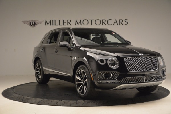 New 2018 Bentley Bentayga Signature for sale Sold at Alfa Romeo of Greenwich in Greenwich CT 06830 11