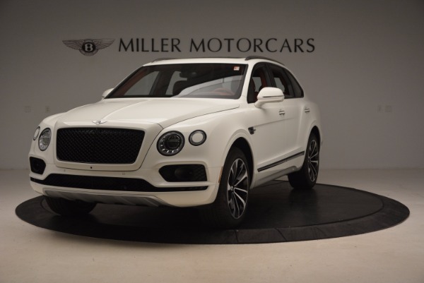 New 2018 Bentley Bentayga Onyx for sale Sold at Alfa Romeo of Greenwich in Greenwich CT 06830 1