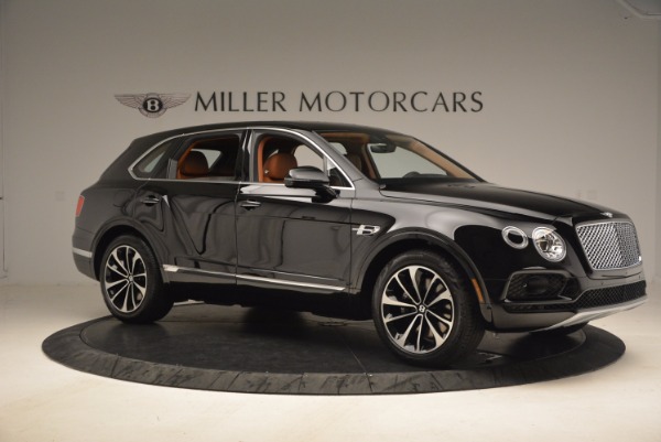 Used 2018 Bentley Bentayga Onyx Edition for sale Sold at Alfa Romeo of Greenwich in Greenwich CT 06830 10