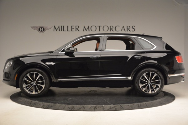 Used 2018 Bentley Bentayga Onyx Edition for sale Sold at Alfa Romeo of Greenwich in Greenwich CT 06830 3