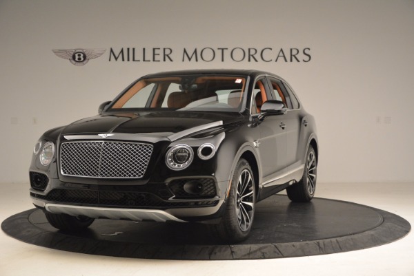 New 2018 Bentley Bentayga Onyx for sale Sold at Alfa Romeo of Greenwich in Greenwich CT 06830 1