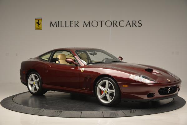 Used 2003 Ferrari 575M Maranello 6-Speed Manual for sale Sold at Alfa Romeo of Greenwich in Greenwich CT 06830 10