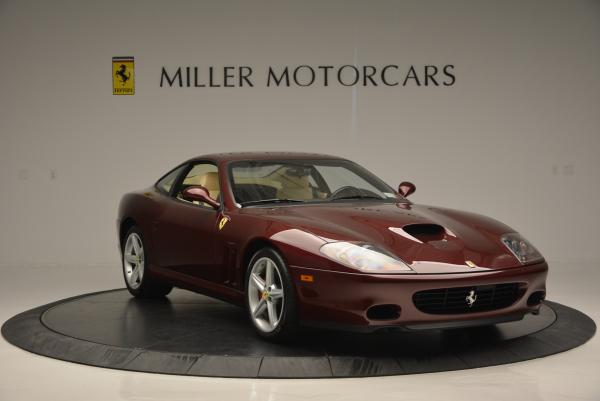 Used 2003 Ferrari 575M Maranello 6-Speed Manual for sale Sold at Alfa Romeo of Greenwich in Greenwich CT 06830 11