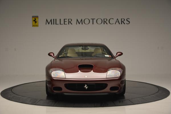 Used 2003 Ferrari 575M Maranello 6-Speed Manual for sale Sold at Alfa Romeo of Greenwich in Greenwich CT 06830 12