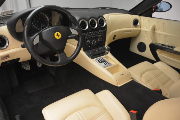 Used 2003 Ferrari 575M Maranello 6-Speed Manual for sale Sold at Alfa Romeo of Greenwich in Greenwich CT 06830 13